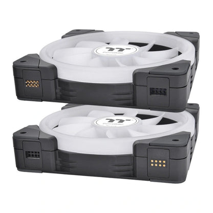 Thermaltake SWAFAN EX12 ARGB Sync PC Cooling Fan TT Premium Edition 3 Fan Pack - Microcenter India.