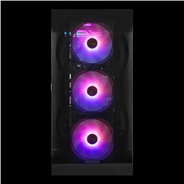 Gamdias Talos E2 Elite ARGB Cabinet (Black)  Microcenter India
