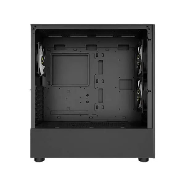 Gamdias Talos E3 Mesh Elite ARGB (E-ATX) Mid Tower Cabinet (Black)  Microcenter India