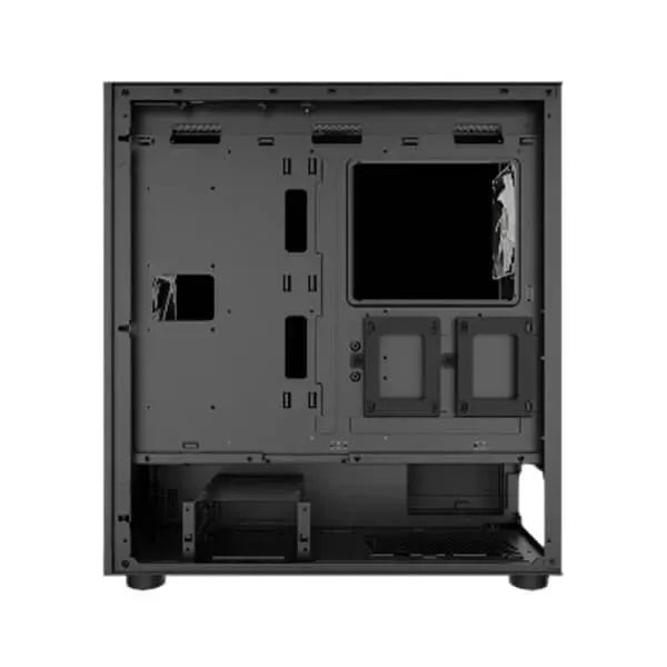 Gamdias Talos E3 Mesh Elite ARGB (E-ATX) Mid Tower Cabinet (Black)  Microcenter India