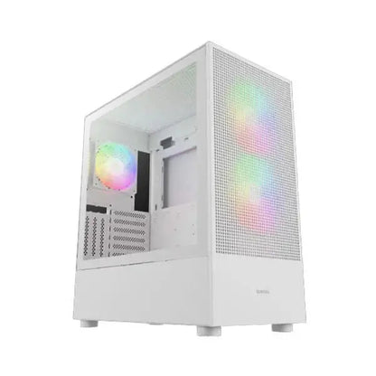 Gamdias Talos E3 Mesh Elite ARGB (E-ATX) Mid Tower Cabinet (White)  Microcenter India