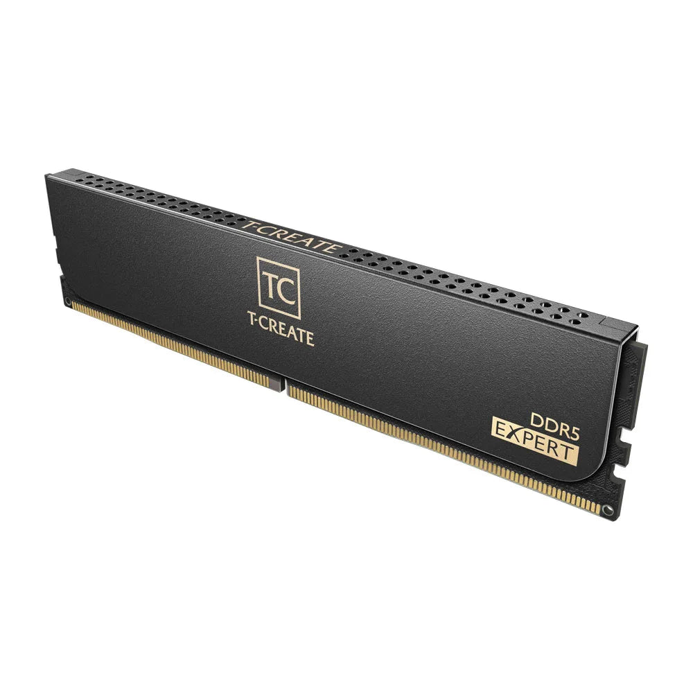 TCREATE EXPERT DDR5 RAM 32GB BLACK,TCREATE EXPERT,DDR5 RAM,DDR5 RAM 32 GB,