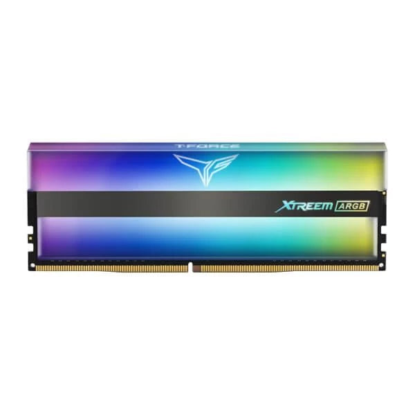 TeamGroup T-Force Xtreem ARGB 16GB (8GBx2) DDR4 3200MHz  Microcenter India