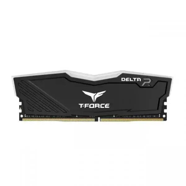 TeamGroup T-Force Delta RGB 8GB (8GBx1) DDR4 3600MHz Black 