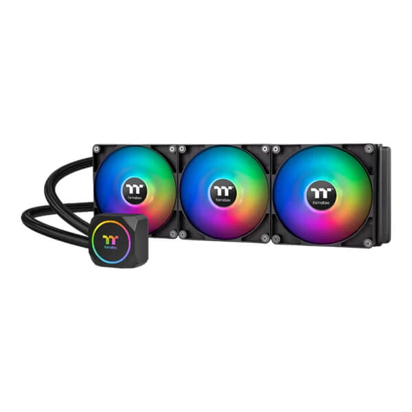 Thermaltake TH420,420mm CPU Liquid Cooler,thermaltake liquide cooler