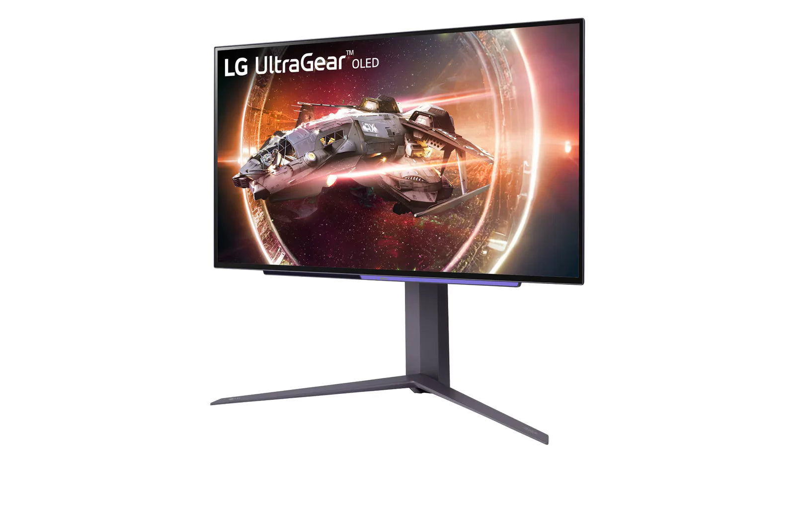 LG 27GS95QE-B 27 inch Ultragear OLED QHD Gaming Monitor  Microcenter India