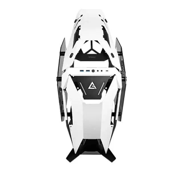 Antec Torque Mid Tower Cabinet (Black-White)  Microcenter India