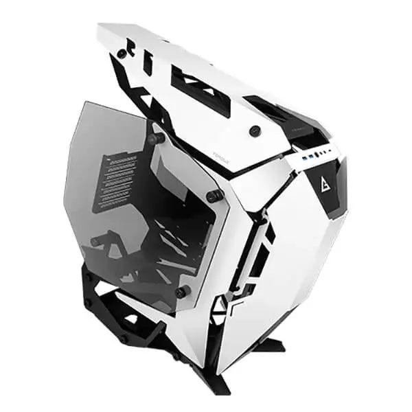 Antec Torque Mid Tower Cabinet (Black-White)  Microcenter India