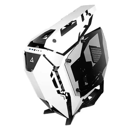 Antec Torque Mid Tower Cabinet (Black-White)  Microcenter India