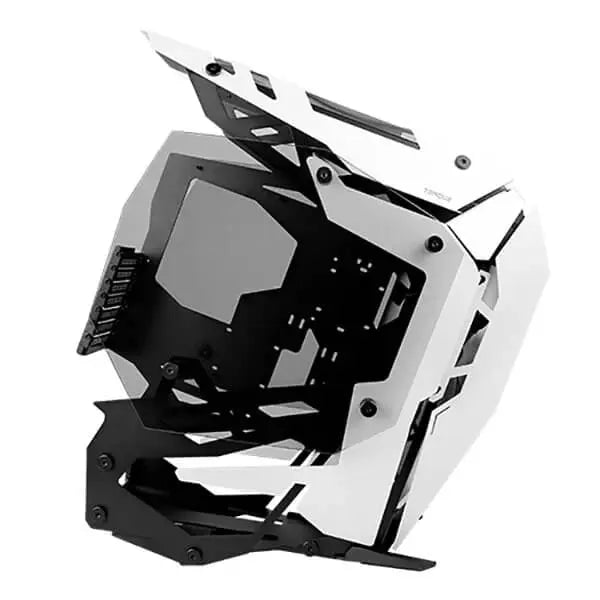 Antec Torque Mid Tower Cabinet (Black-White)  Microcenter India