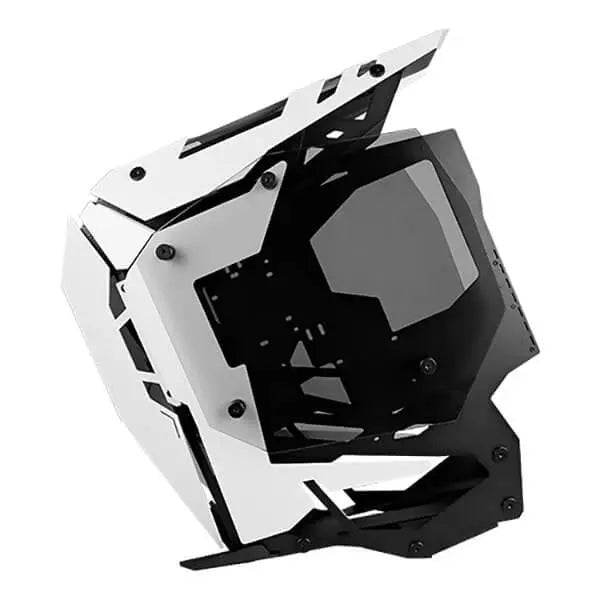Antec Torque Mid Tower Cabinet (Black-White)  Microcenter India