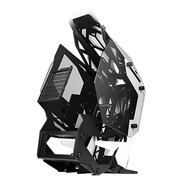 Antec Torque Mid Tower Cabinet (Black-White)  Microcenter India