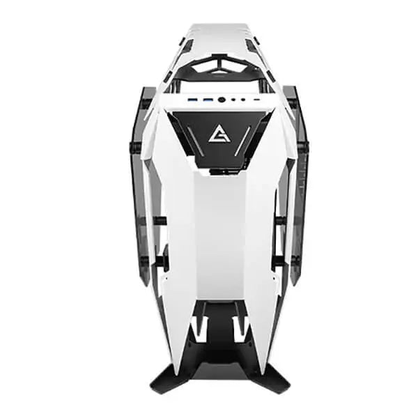 Antec Torque Mid Tower Cabinet (Black-White)  Microcenter India