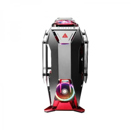 Antec Torque (E-ATX) Mid Tower Cabinet (Black)  Microcenter India