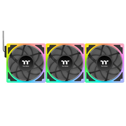 Thermaltake TOUGHFAN EX 120 ARGB Sync PC Cooling Fan 3 Fan Pack - Microcenter India.