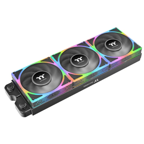 Thermaltake TOUGHFAN EX 120 ARGB Sync PC Cooling Fan 3 Fan Pack - Microcenter India.
