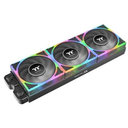 Thermaltake TOUGHFAN EX 120 ARGB Sync PC Cooling Fan 3 Fan Pack - Microcenter India.