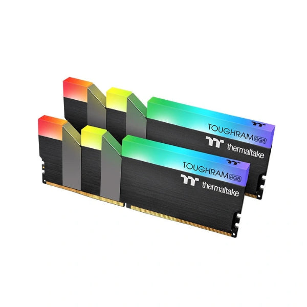 Thermaltake TOUGHRAM DDR4 3600MHz 16GB 8GB x 2 RGB RAM - Microcenter India.
