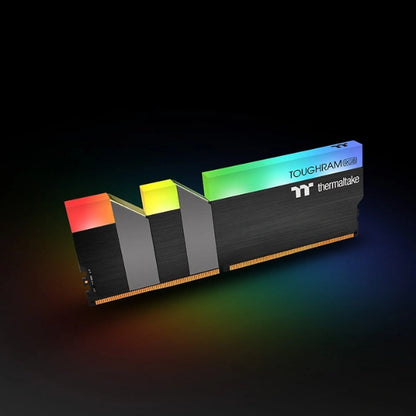 Thermaltake TOUGHRAM DDR4 3600MHz 16GB 8GB x 2 RGB RAM - Microcenter India.