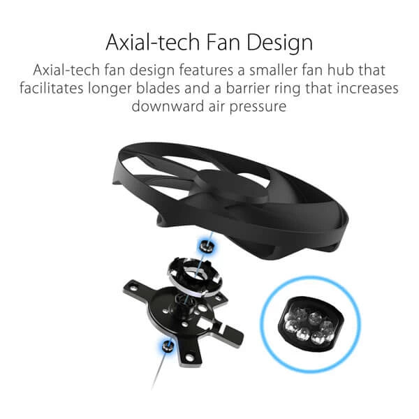 Asus TUF Gaming 1000G 1000 Watt 80 Plus Gold ATX 3.0 SMPS  Microcenter India