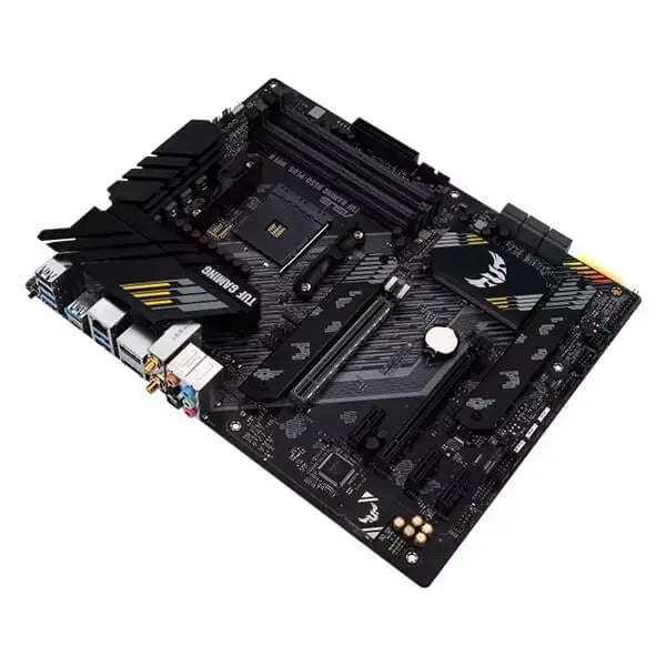 Asus TUF Gaming B550-Plus WIFI II Motherboard  Microcenter India