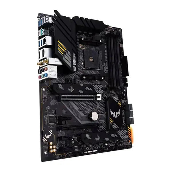Asus TUF Gaming B550-Plus WIFI II Motherboard  Microcenter India
