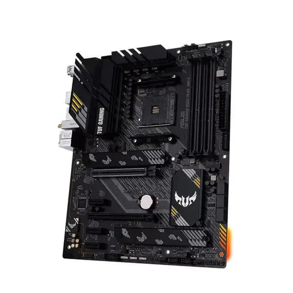 Asus TUF Gaming B550-Plus WIFI II Motherboard  Microcenter India