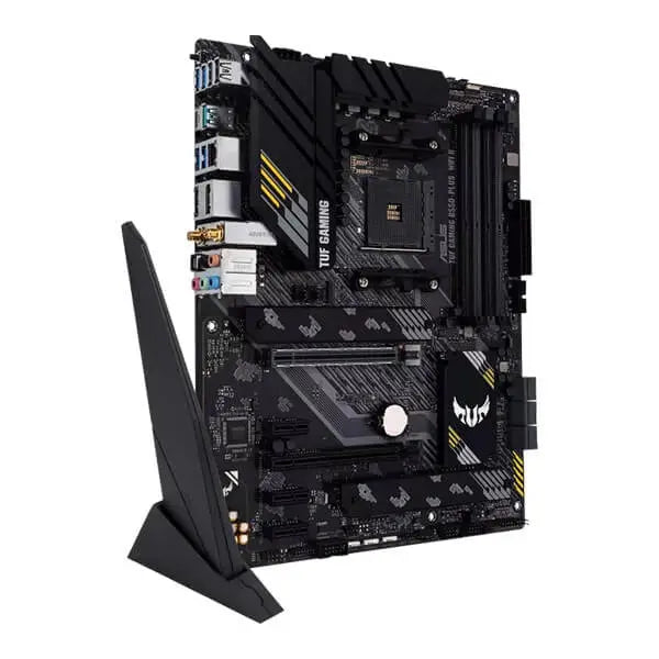 Asus TUF Gaming B550-Plus WIFI II Motherboard  Microcenter India