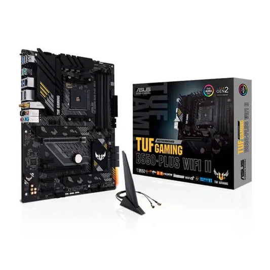 Asus TUF Gaming B550-Plus WIFI II Motherboard  Microcenter India