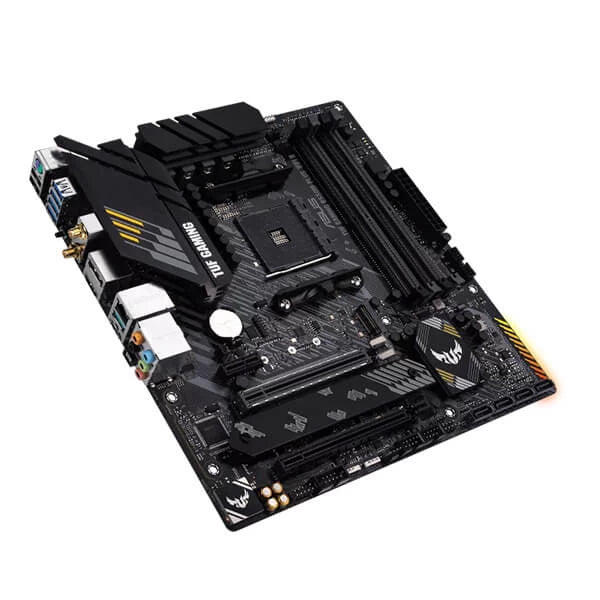 Asus TUF Gaming B550M-Plus WIFI II Motherboard 