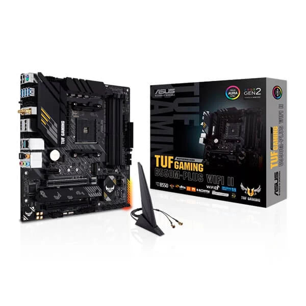 Asus TUF Gaming B550M-Plus WIFI II Motherboard 