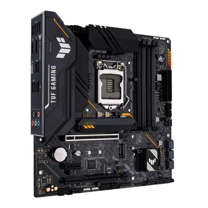 Asus TUF Gaming B560M-Plus Motherboard  Microcenter India