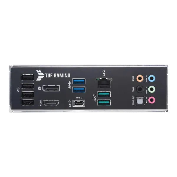 Asus TUF Gaming B560M-Plus Motherboard  Microcenter India