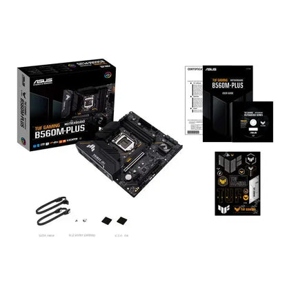 Asus TUF Gaming B560M-Plus Motherboard  Microcenter India