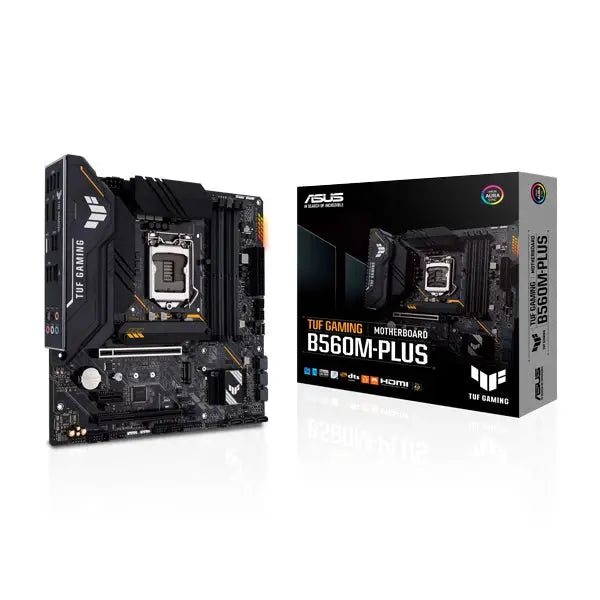 Asus TUF Gaming B560M-Plus Motherboard  Microcenter India