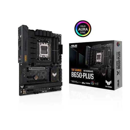 Asus TUF Gaming B650 Plus Motherboard 