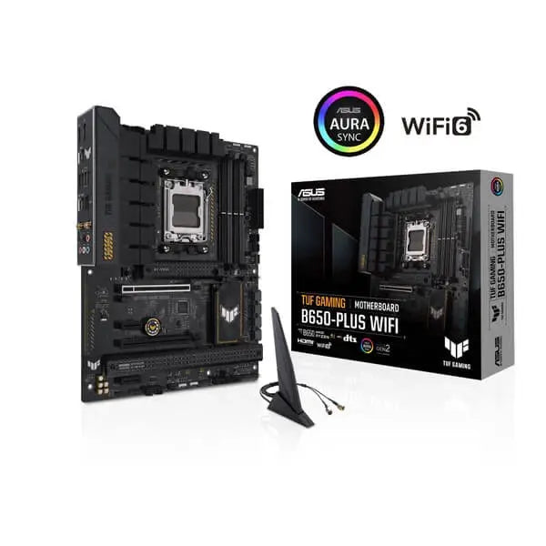 Asus TUF Gaming B650 Plus WIFI Motherboard  Microcenter India
