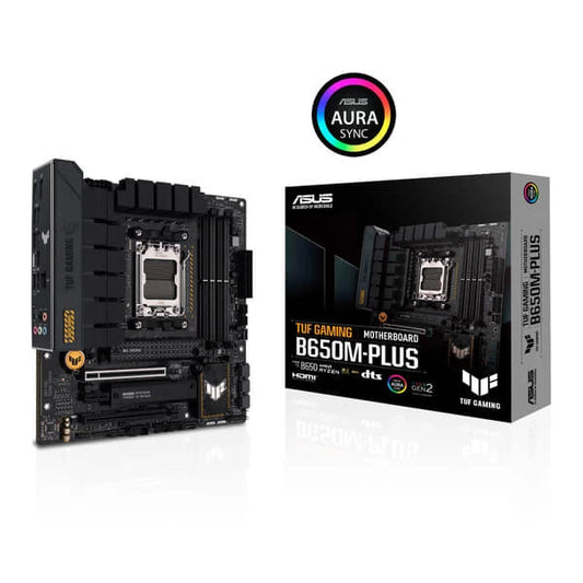 Asus TUF Gaming B650M Plus Motherboard  Microcenter India