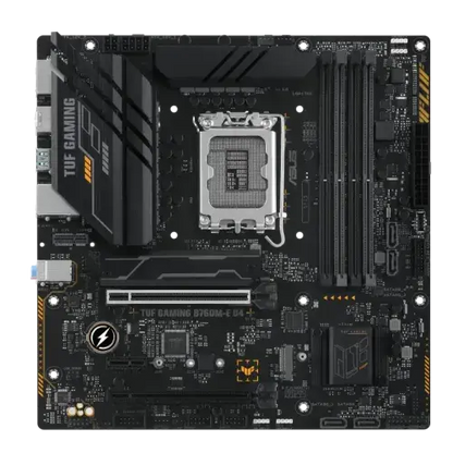 Asus TUF GAMING B760M-E D4 Motherboard  Microcenter India