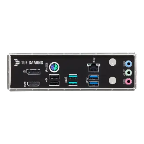 Asus TUF GAMING B760M-E D4 Motherboard  Microcenter India
