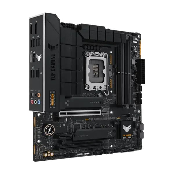 Asus TUF Gaming B760M-PLUS Motherboard  Microcenter India