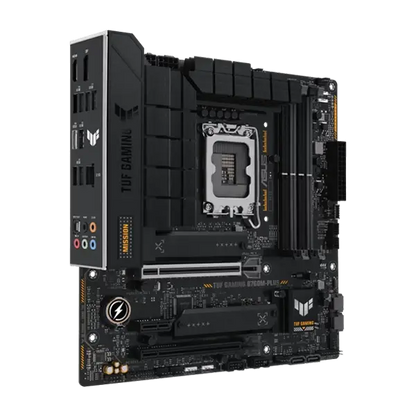 Asus TUF Gaming B760M-PLUS Motherboard  Microcenter India