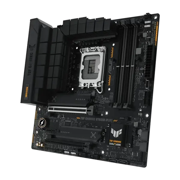 Asus TUF Gaming B760M-PLUS Motherboard  Microcenter India