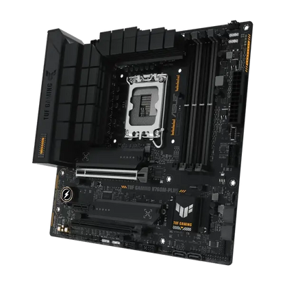 Asus TUF Gaming B760M-PLUS Motherboard  Microcenter India