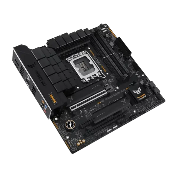 Asus TUF Gaming B760M-PLUS Motherboard  Microcenter India