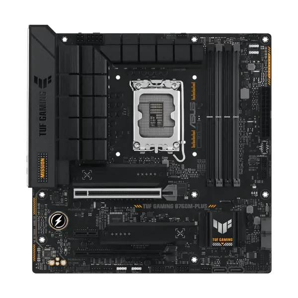 Asus TUF Gaming B760M-PLUS Motherboard  Microcenter India