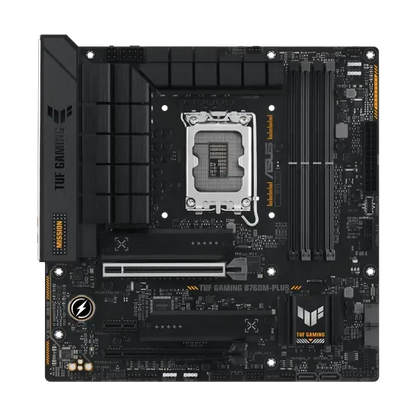 Asus TUF Gaming B760M-PLUS Motherboard  Microcenter India