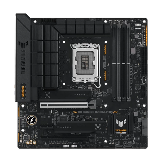 Asus TUF Gaming B760M-PLUS Motherboard  Microcenter India