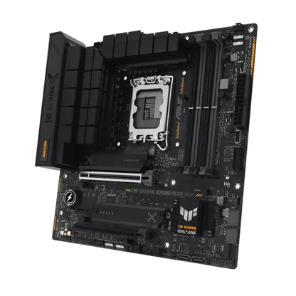 Asus TUF Gaming B760M-PLUS WIFI Motherboard  Microcenter India