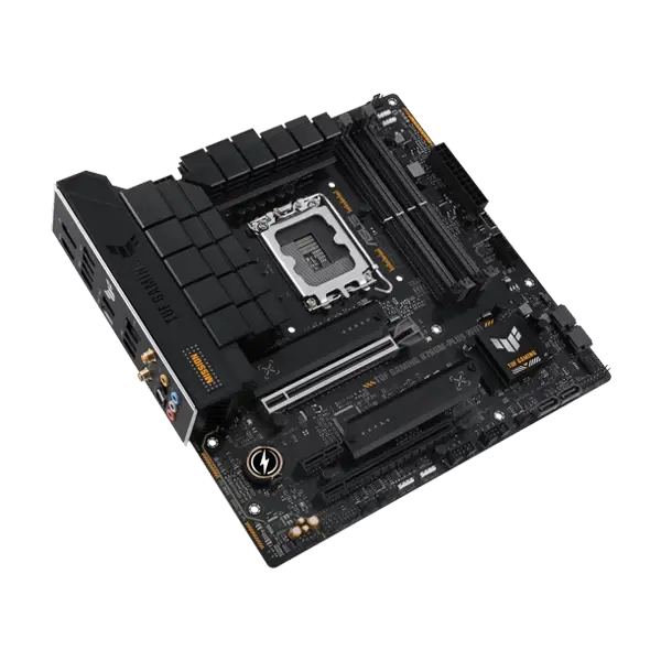 Asus TUF Gaming B760M-PLUS WIFI Motherboard  Microcenter India